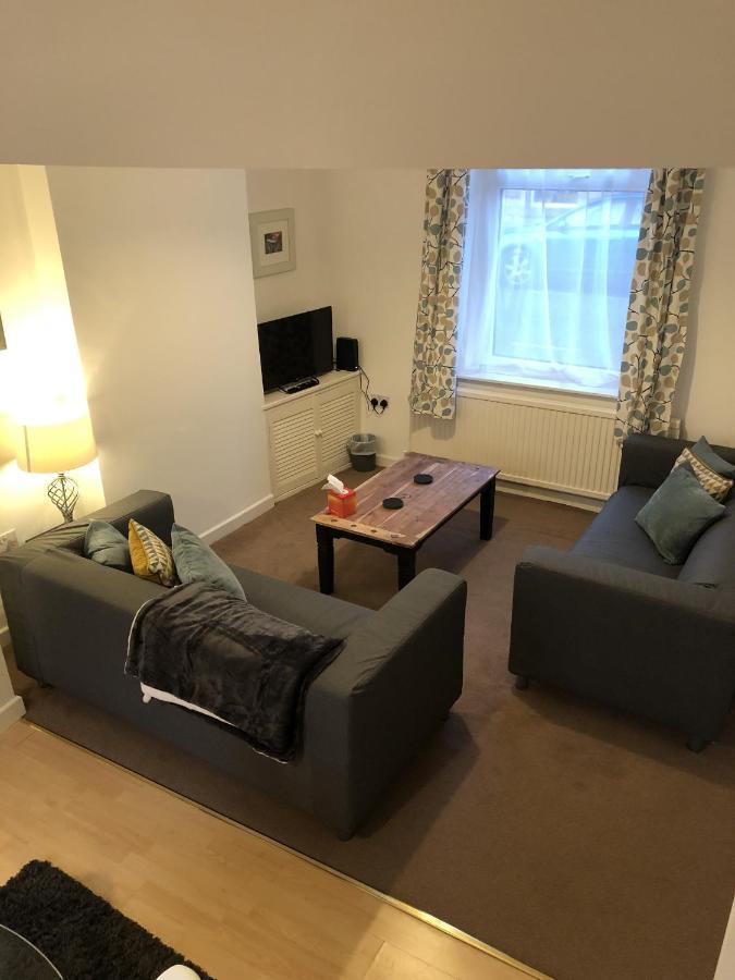River Terrace Lancaster Exterior foto